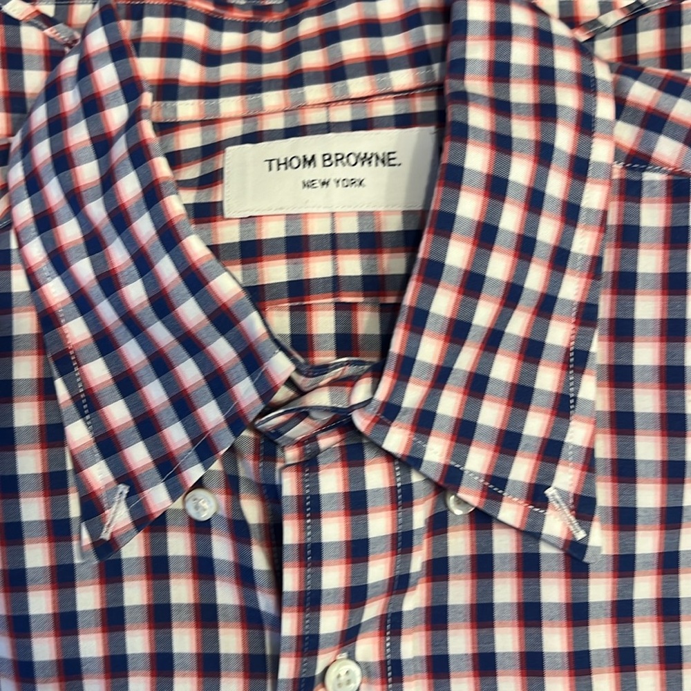 Thom Browne shirt
